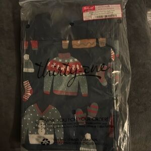 Thirty One Small Essential Storage Tote NWT